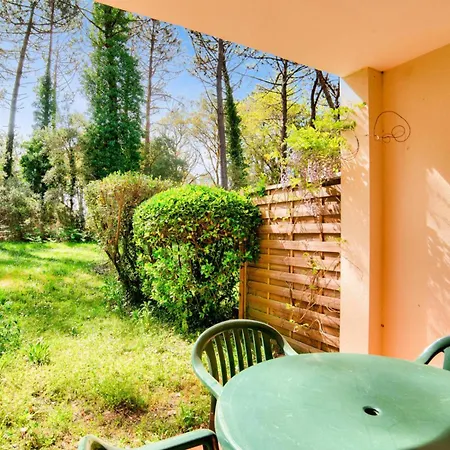 Appartement Le Domaine Du Golf De Pinsolle - Maeva - 2 Pièces 5 Person 414