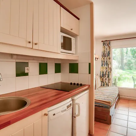 Apartmán Le Domaine Du Golf De Pinsolle - Maeva - 2 Pieces 5 Personnes - Confort Mae-7414 Soustons