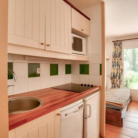 Le Domaine Du Golf De Pinsolle - Maeva - 2 Pieces 5 Personnes - Confort Mae-7414 Apartmán