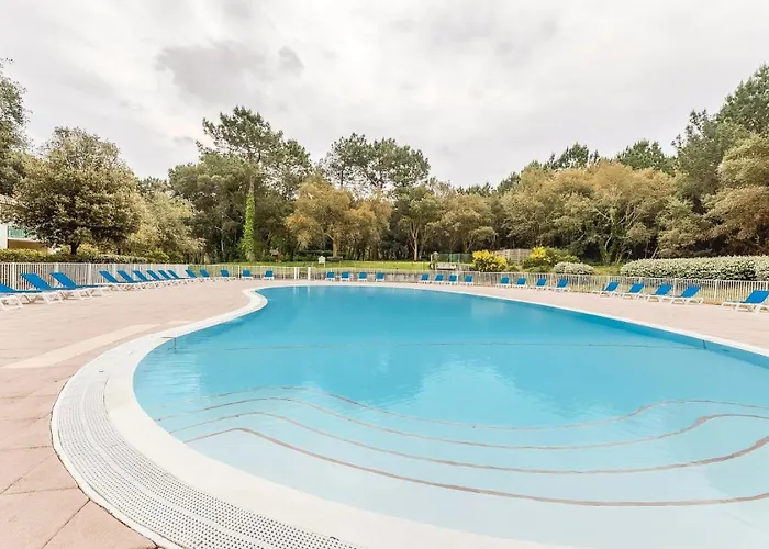 Le Domaine Du Golf De Pinsolle - Maeva - 2 Pieces 5 Personnes - Confort Mae-7414 * 苏斯通