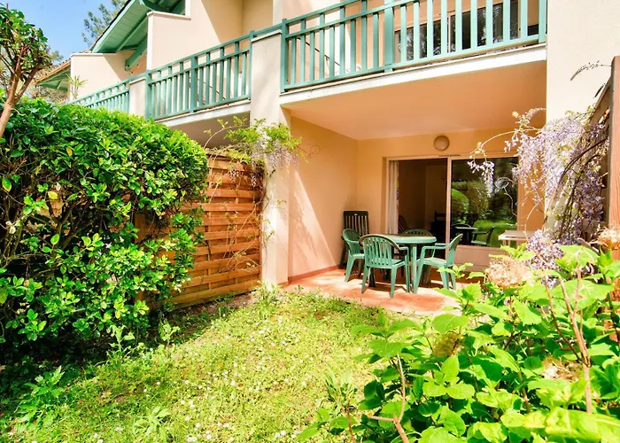 Le Domaine Du Golf De Pinsolle - Maeva - 2 Pieces 5 Personnes - Confort Mae-7414 公寓 苏斯通